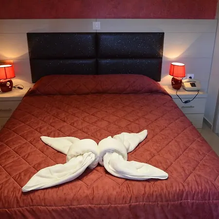 Elli Maria Hotel Limenas (Thasos)