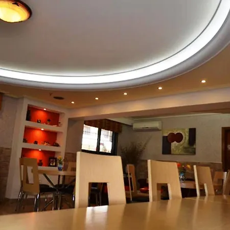 Hotel Elli Maria Limenas (Thasos)