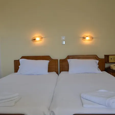 Elli Maria Hotel Limenas (Thasos)