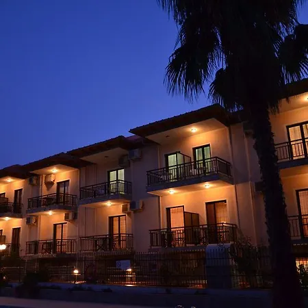 埃利玛丽亚旅馆 酒店 萨索斯