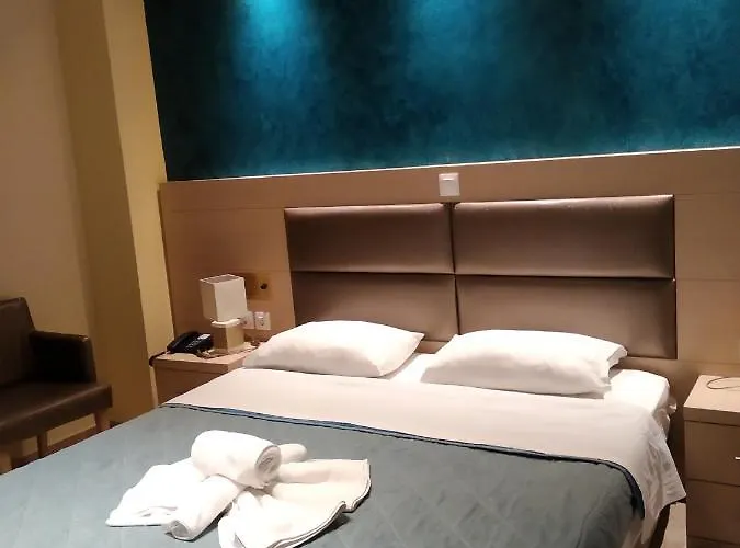 埃利玛丽亚旅馆 酒店 萨索斯