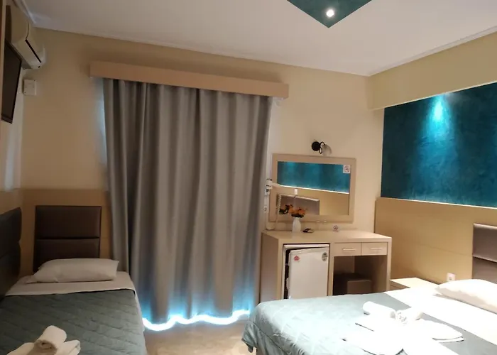 埃利玛丽亚旅馆 酒店