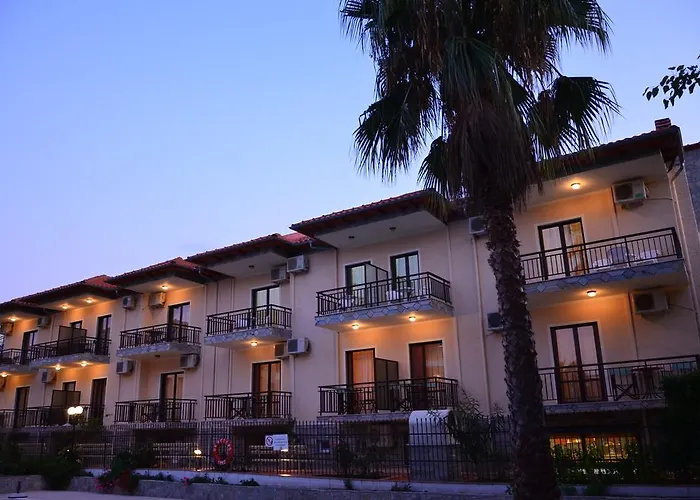 酒店 埃利玛丽亚旅馆