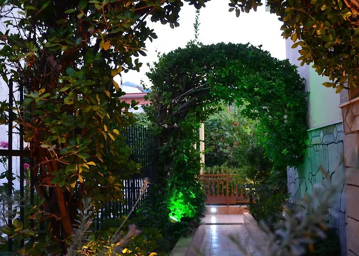 酒店 埃利玛丽亚旅馆 2*