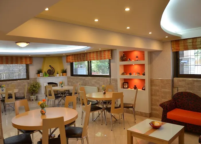 埃利玛丽亚旅馆 酒店 2*