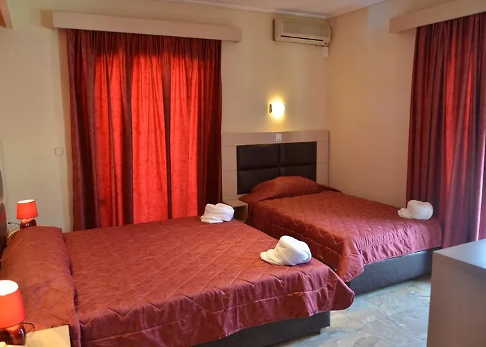 埃利玛丽亚旅馆 萨索斯