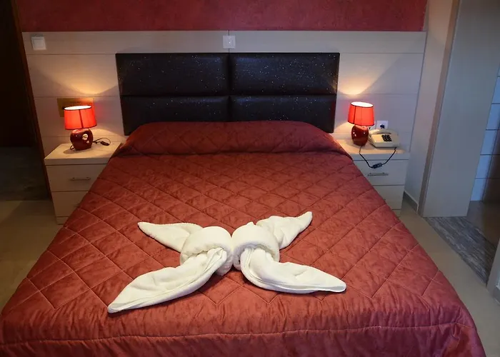 埃利玛丽亚旅馆 酒店 萨索斯