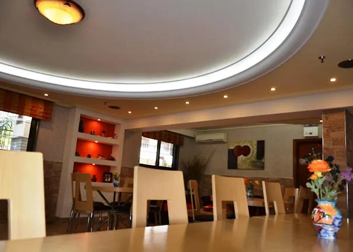 酒店 埃利玛丽亚旅馆 萨索斯