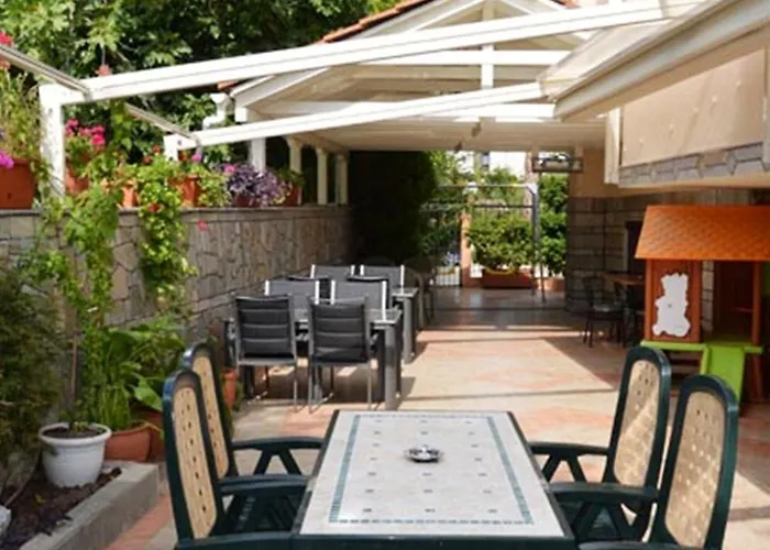 埃利玛丽亚旅馆 萨索斯