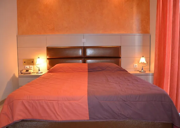 埃利玛丽亚旅馆 萨索斯