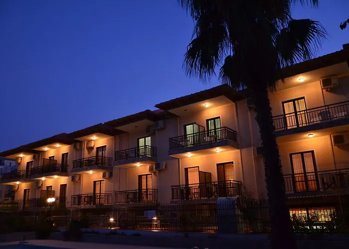 埃利玛丽亚旅馆 酒店 萨索斯