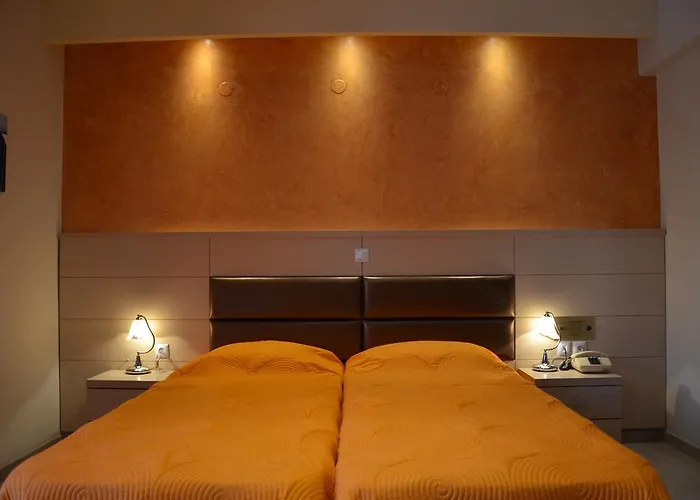 埃利玛丽亚旅馆 2* 萨索斯