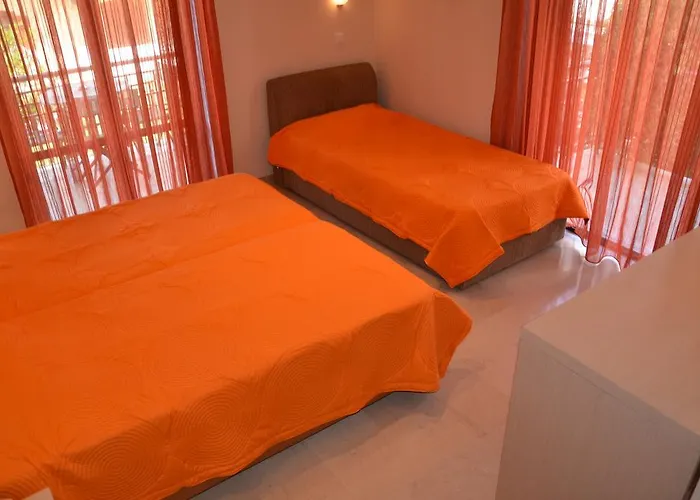 埃利玛丽亚旅馆 酒店 萨索斯